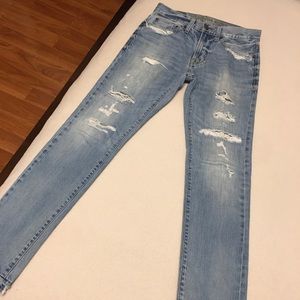 Men American Eagle outfitters jeans 👖 🦅‼️🙈